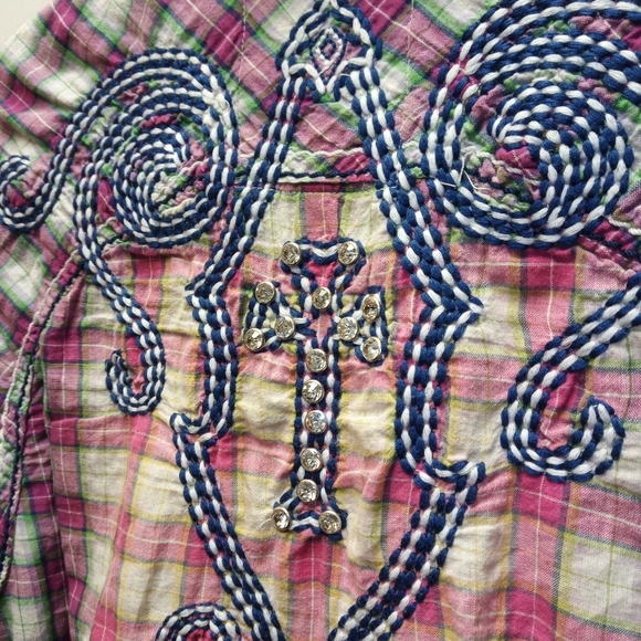 Roar button down - Picture 6 of 6